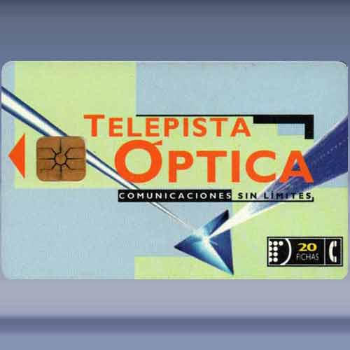 Telepista Óptica - Edición 3